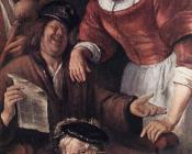 扬 斯蒂恩 : A Merry Party